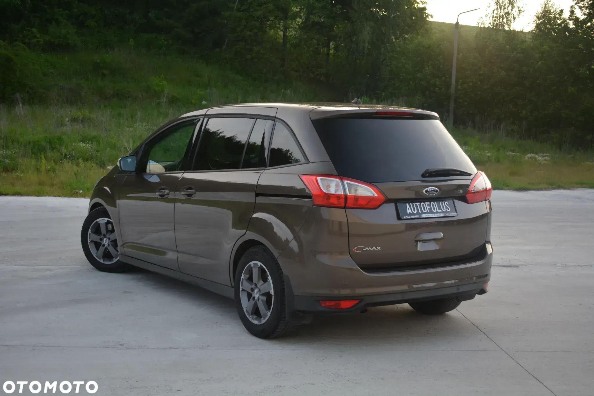 Ford Grand C-MAX - 14