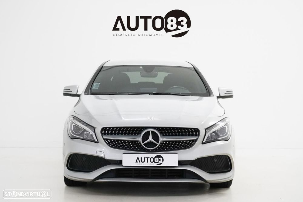 Mercedes-Benz CLA 180 d AMG Line — photo 2