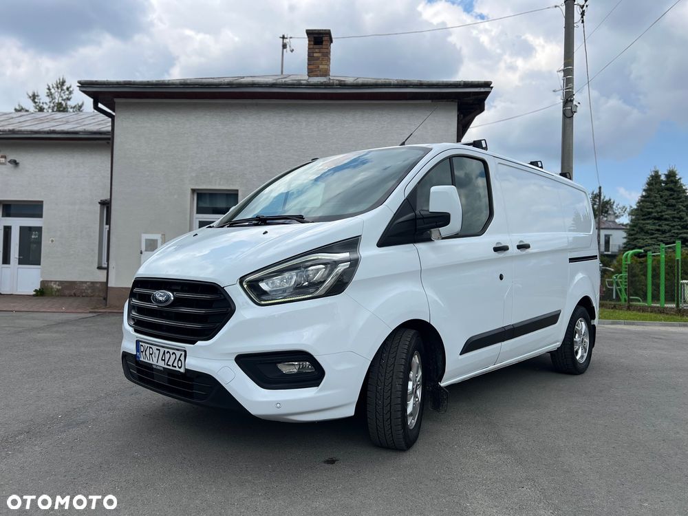 Ford Transit Custom - 10