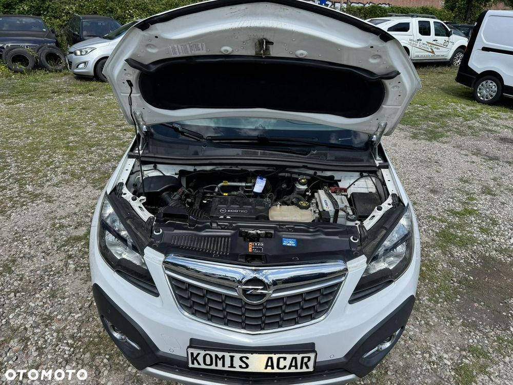 Opel Mokka - 10