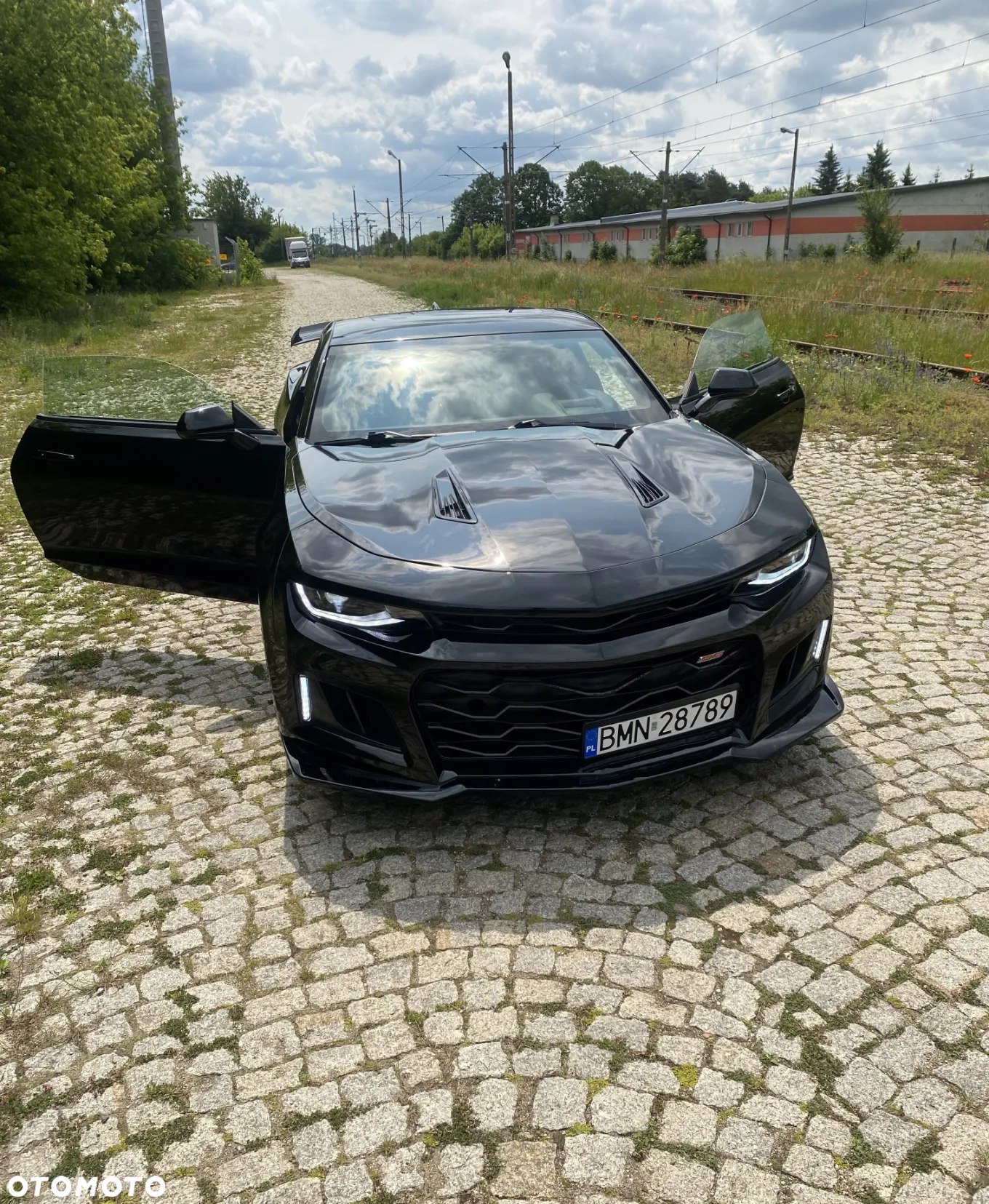 Chevrolet Camaro Coupe 6.2 V8 - 18