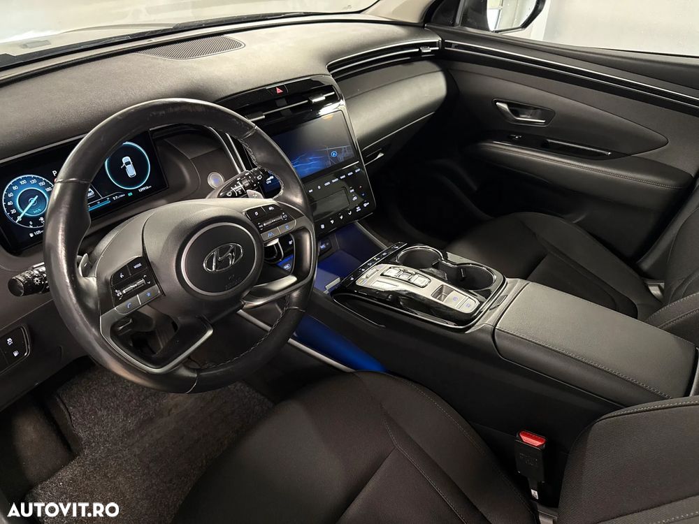 Hyundai Tucson - 9