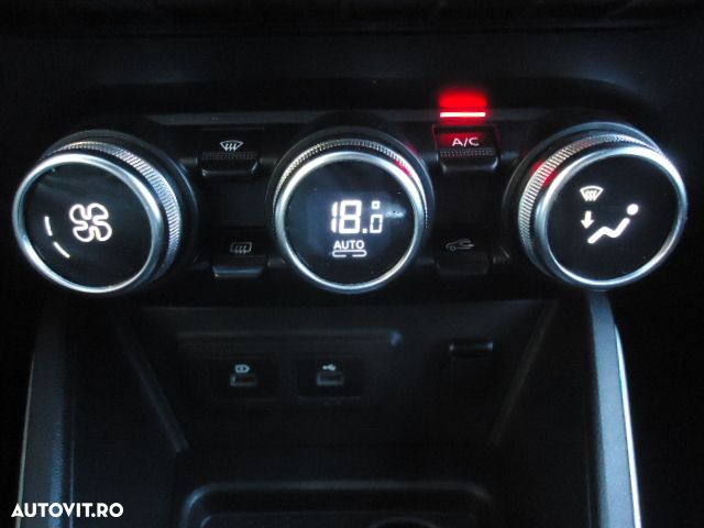 Dacia Duster TCe 150 GPF 4WD Prestige jante 17" - 23