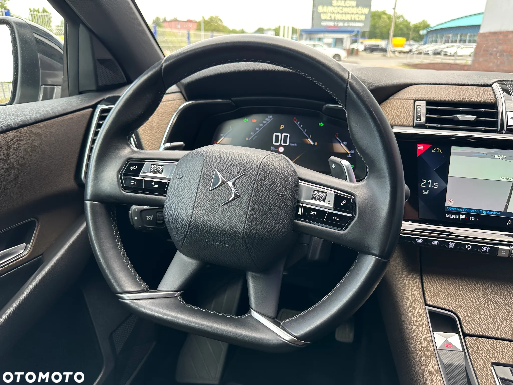 DS Automobiles DS 7 Crossback - 23