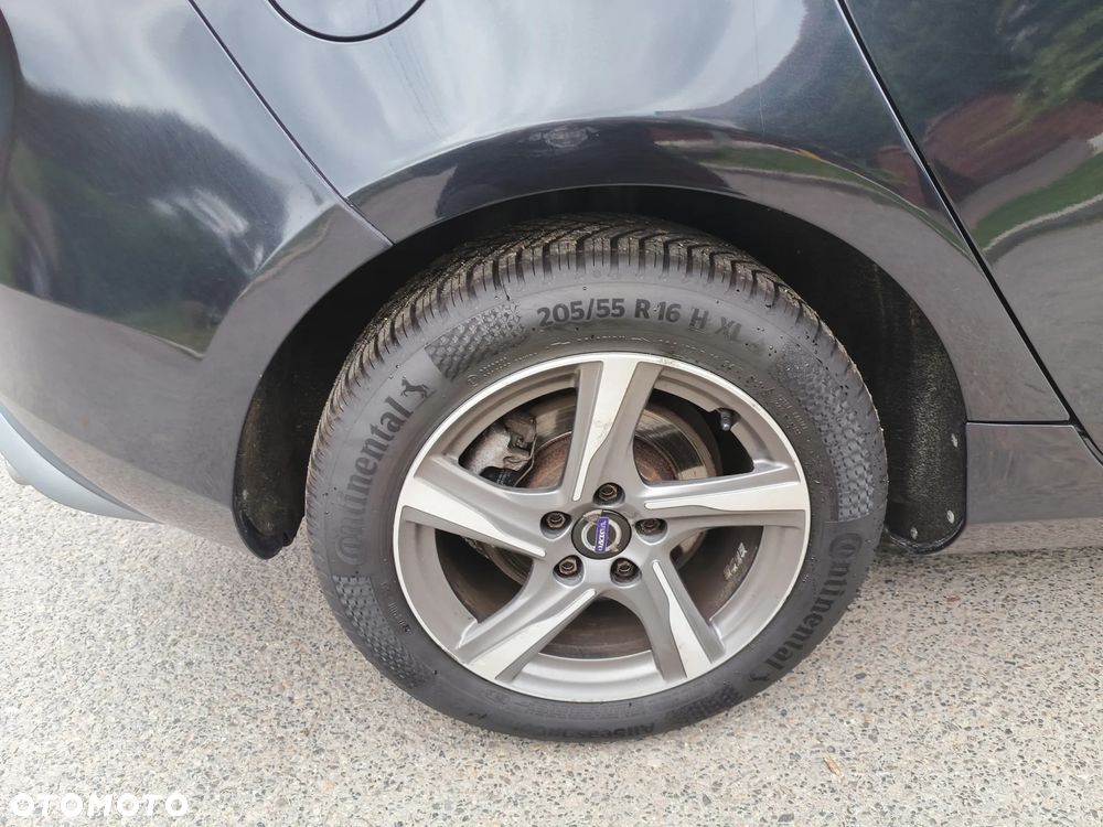 Volvo V40 D4 Drive-E R-Design Summum - 36