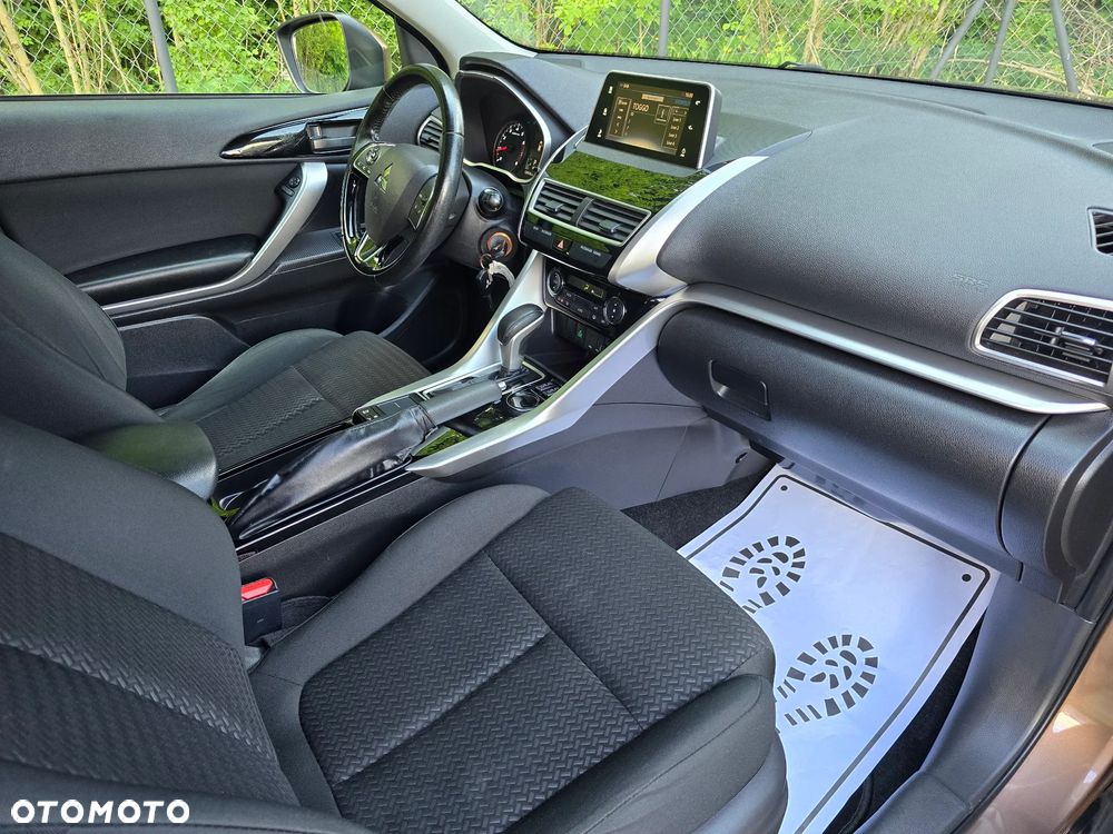 Mitsubishi Eclipse Cross 1.5 T-MIVEC 2WD CVT Diamant+ - 15