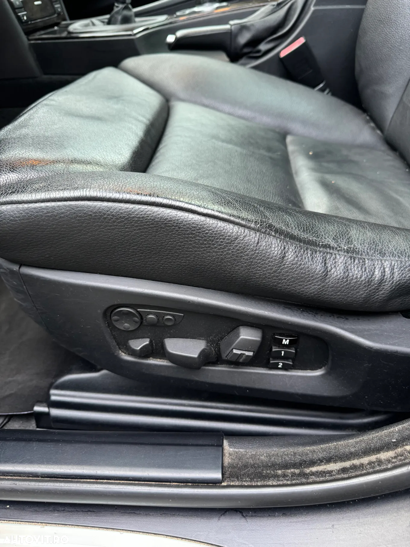 BMW Seria 5 520d Touring Edition Exclusive - 11