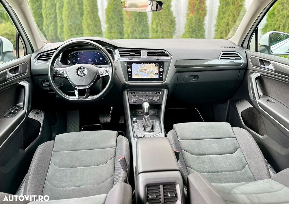 Volkswagen Tiguan Allspace 2.0 TDI SCR 4Motion DSG Highline - 27
