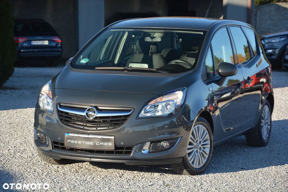 Opel Meriva 1.4 T Cosmo - 5