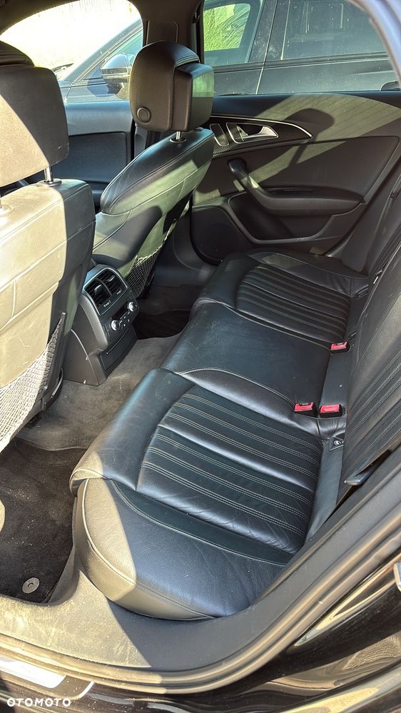 Audi A6 Limousine 2.0 TFSI Hybrid Tiptronic - 11