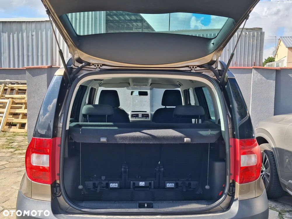 Skoda Yeti 1.4 TSI FAMILY - 12