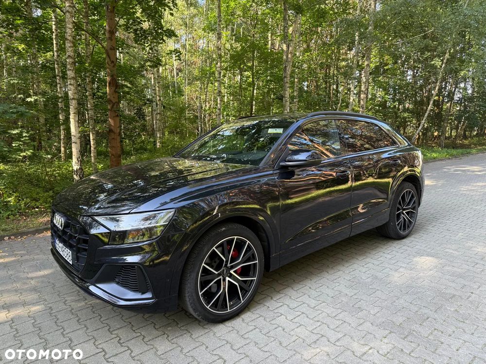 Audi Q8 - 9