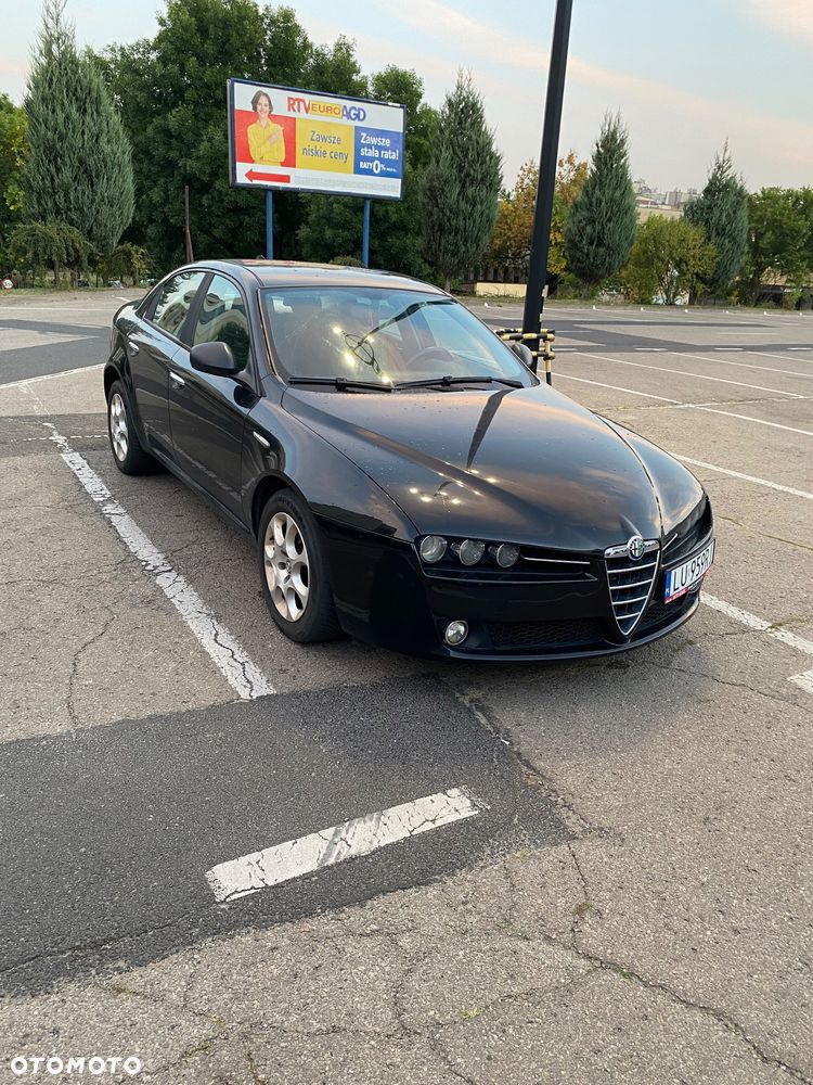 Alfa Romeo 159 - 1