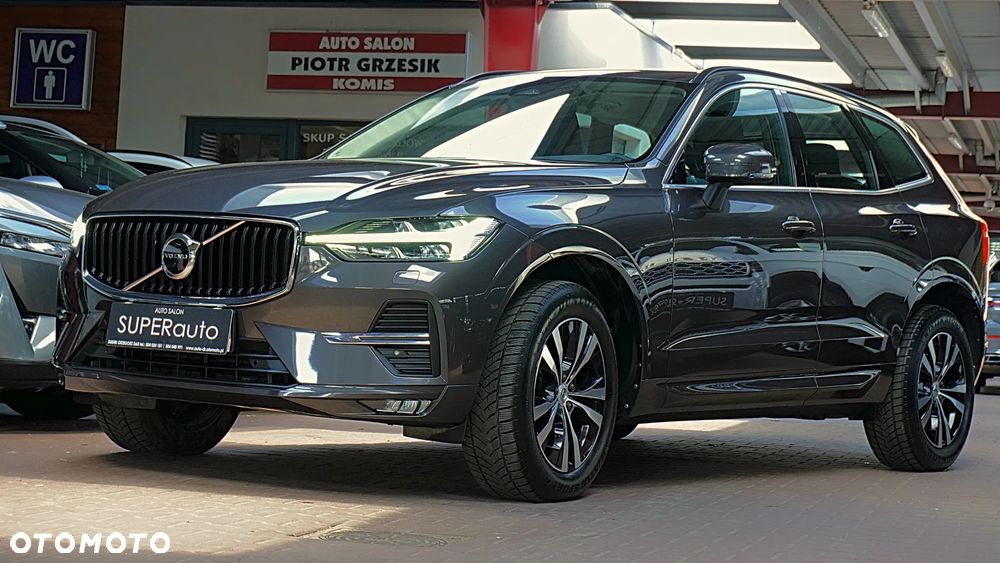 Volvo XC 60 B4 B Momentum Pro - 7