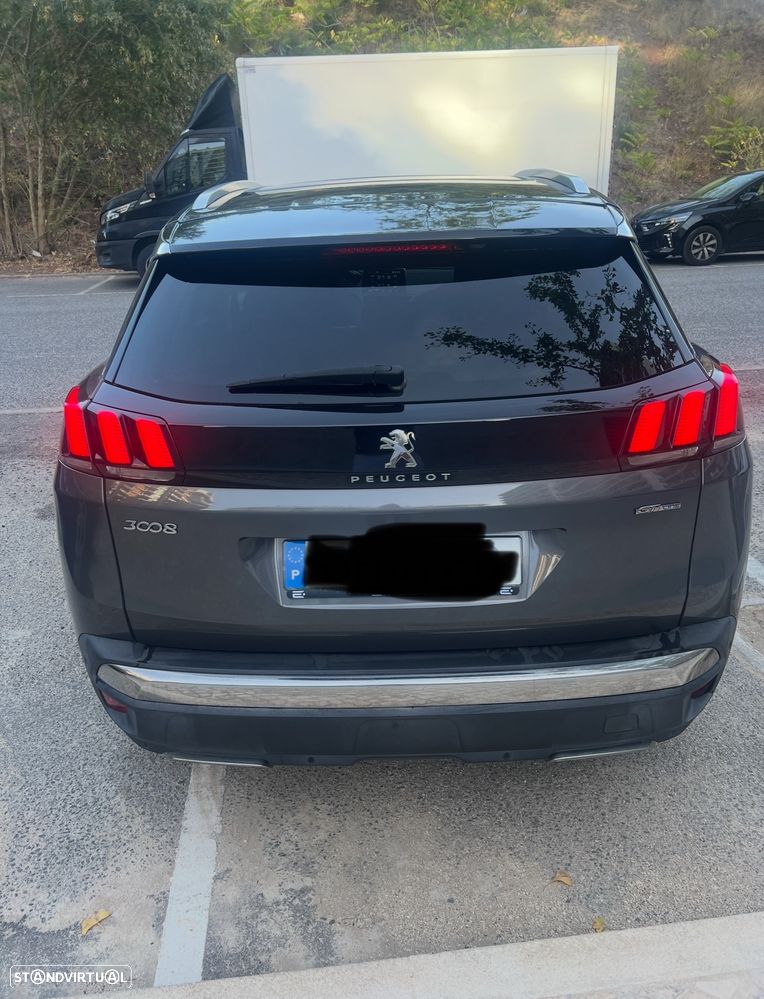 Peugeot 3008 - 3