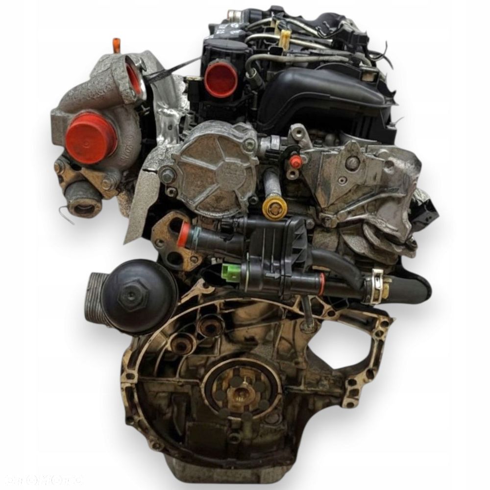 SILNIK 9HT 9H03 Citroen Berlingo Peugeot Partner III 1.6 HDI 75KM 149 066km - 7