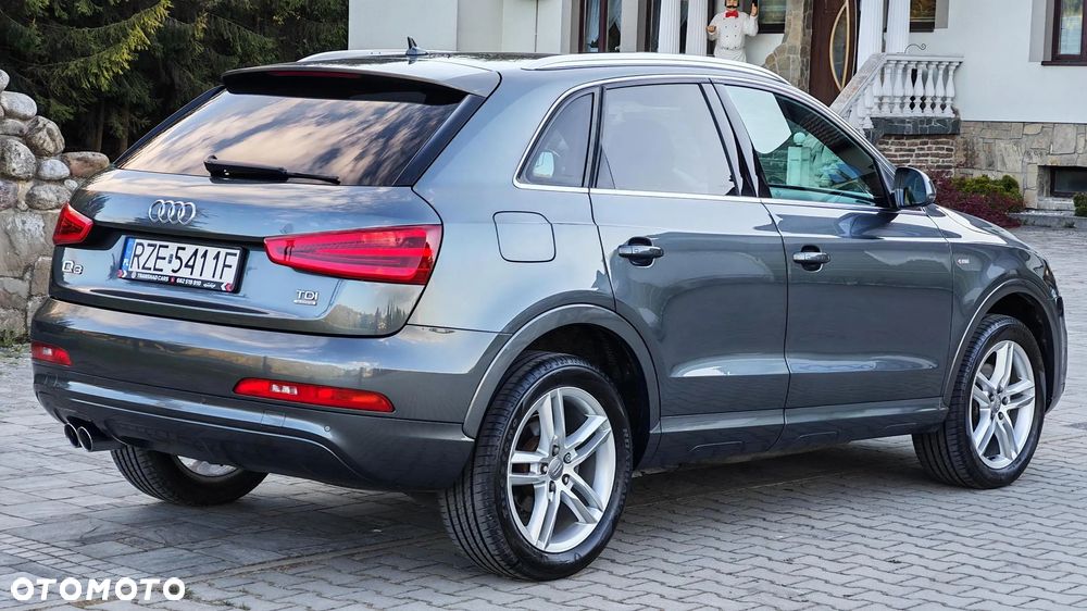 Audi Q3 2.0 TDI Quattro S tronic - 16