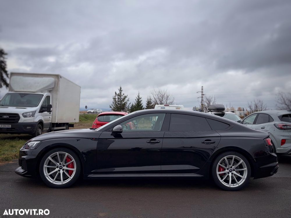 Audi RS5 Sportback 2.9 TFSI quattro tiptronic - 13