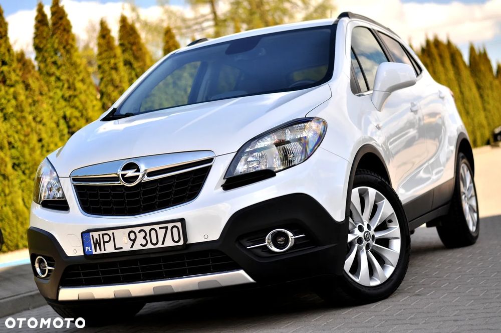 Opel Mokka 1.7 CDTI Cosmo S&S - 5