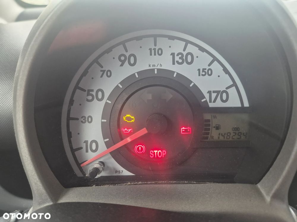 Peugeot 107 1.0 Happy - 7