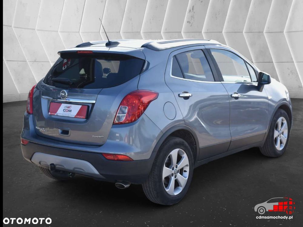 Opel Mokka X - 10