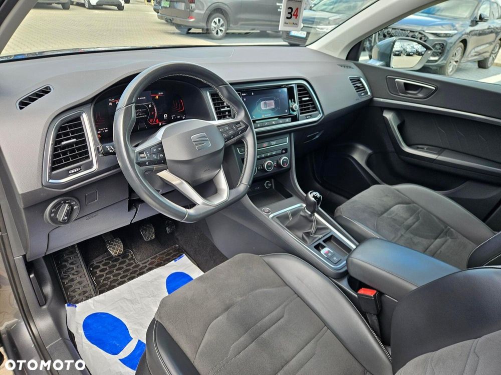 Seat Ateca - 10