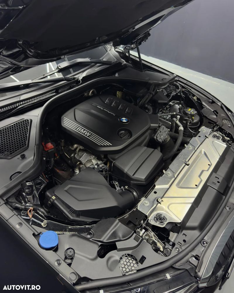 BMW Seria 3 320d xDrive AT - 7