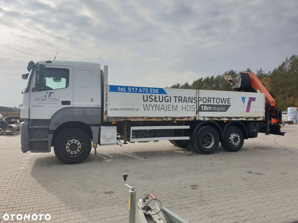 Mercedes-Benz AXOR - 2