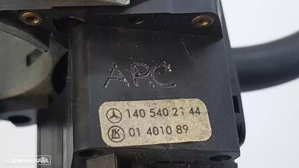 COMANDO PISCAS MERCEDES-BENZ CLASSE S 1996 -1405402144 - 3