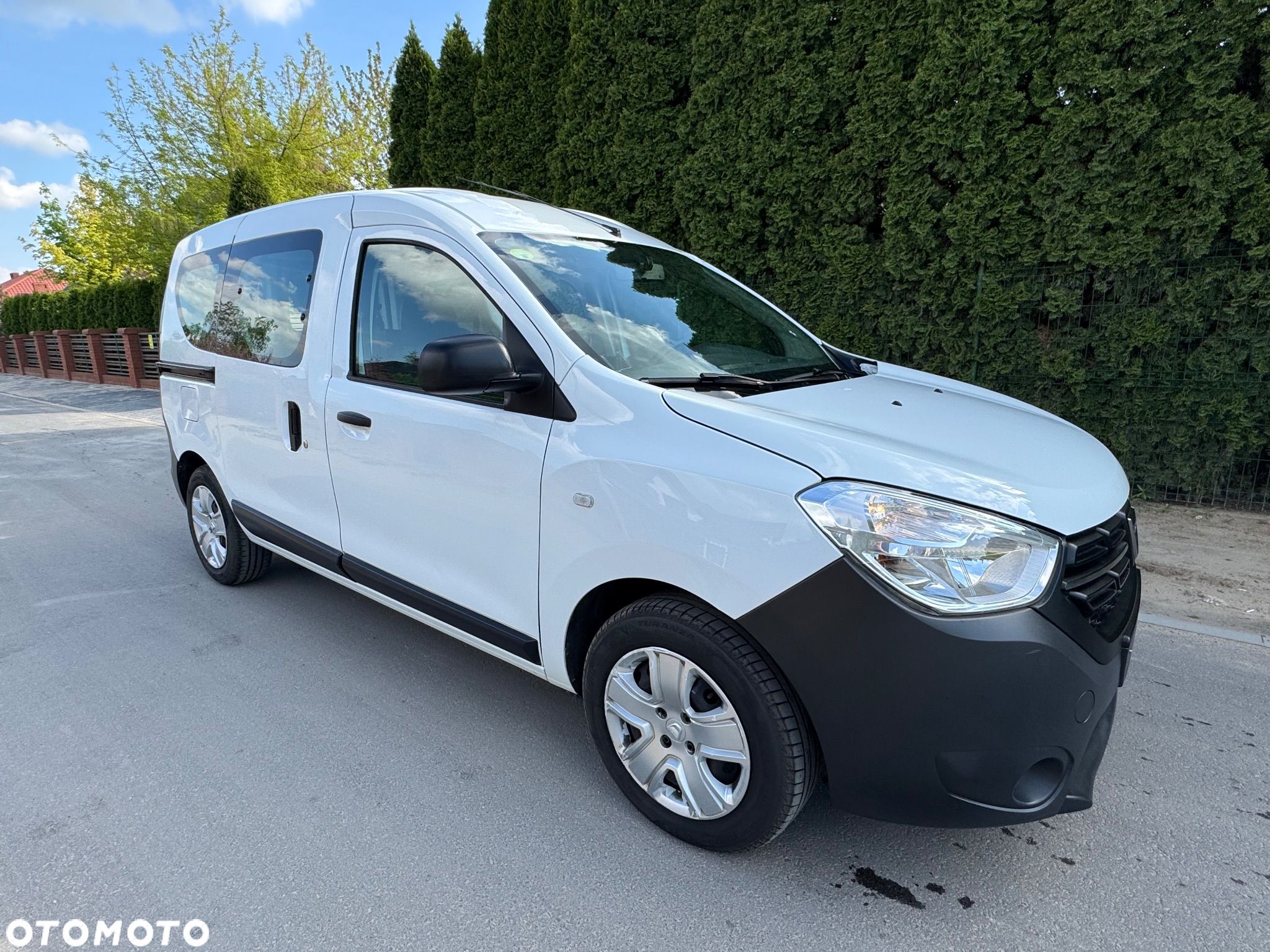 Dacia Dokker Blue dCi 95 Comfort - 1