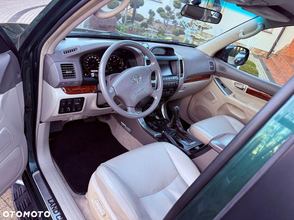 Toyota Land Cruiser 3.0 D Sol - 5