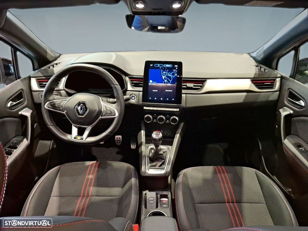 Renault Captur 1.0 TCe RS Line - 12