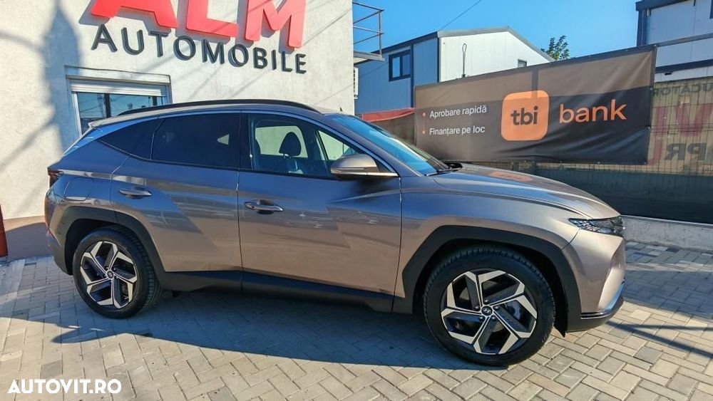 Hyundai Tucson - 7