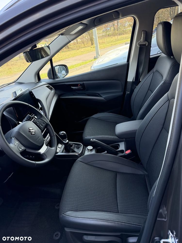 Suzuki SX4 S-Cross ver-1-4-boosterjet-mhev-elegance-sp - 18