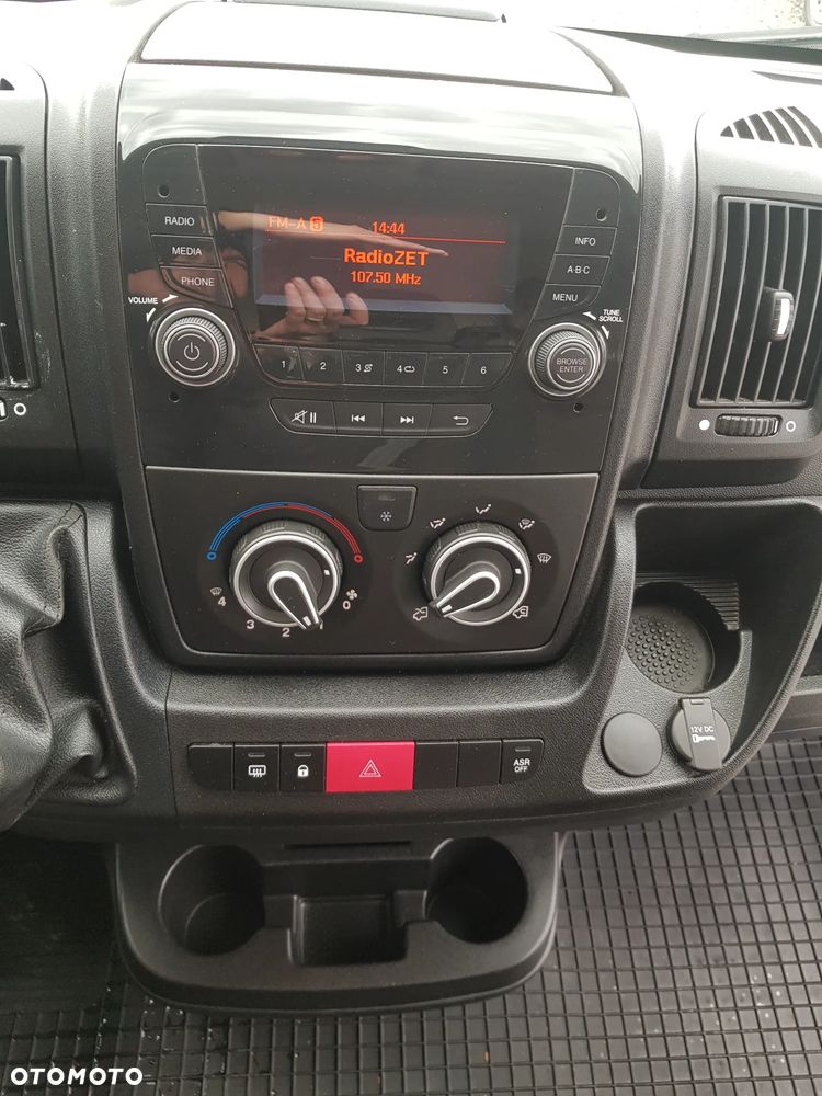 Fiat Opel Movano DUCATO 2.2CDTI L3H2 3.5t 140KM FWD 4d - 19