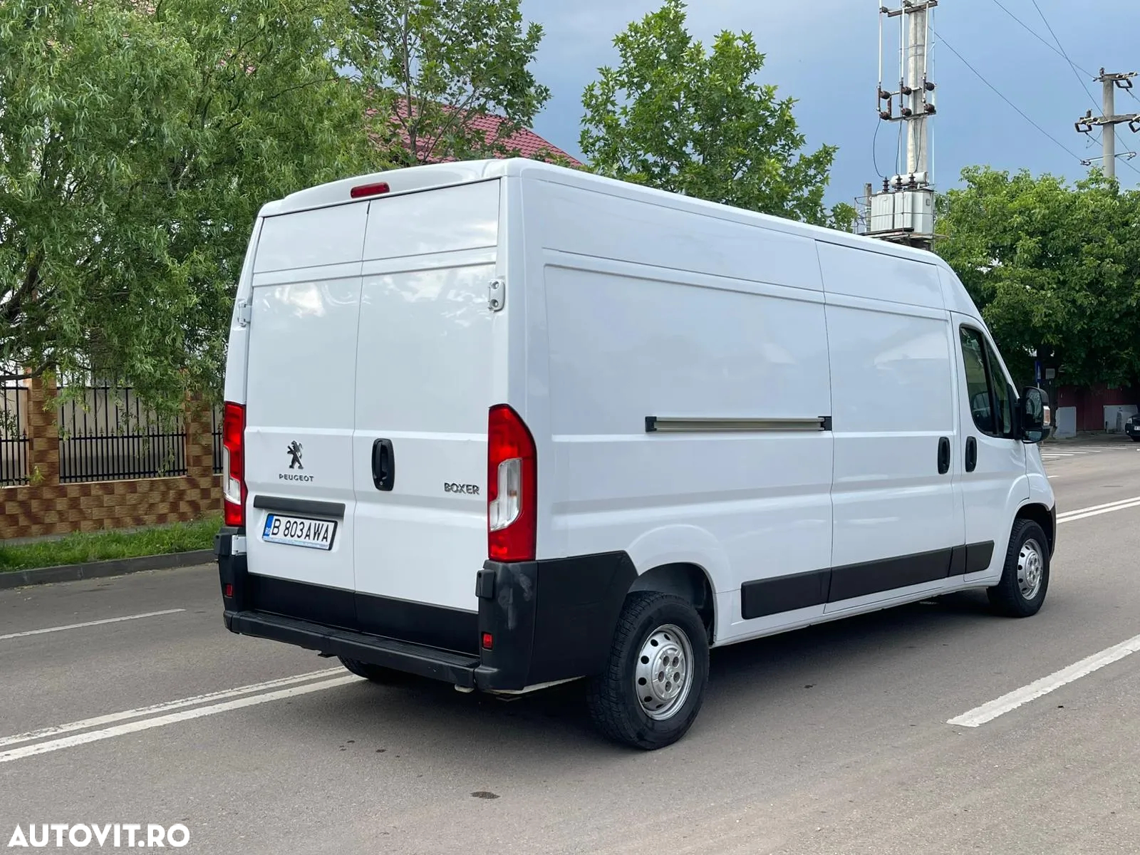 Peugeot Boxer L3H2 - 3
