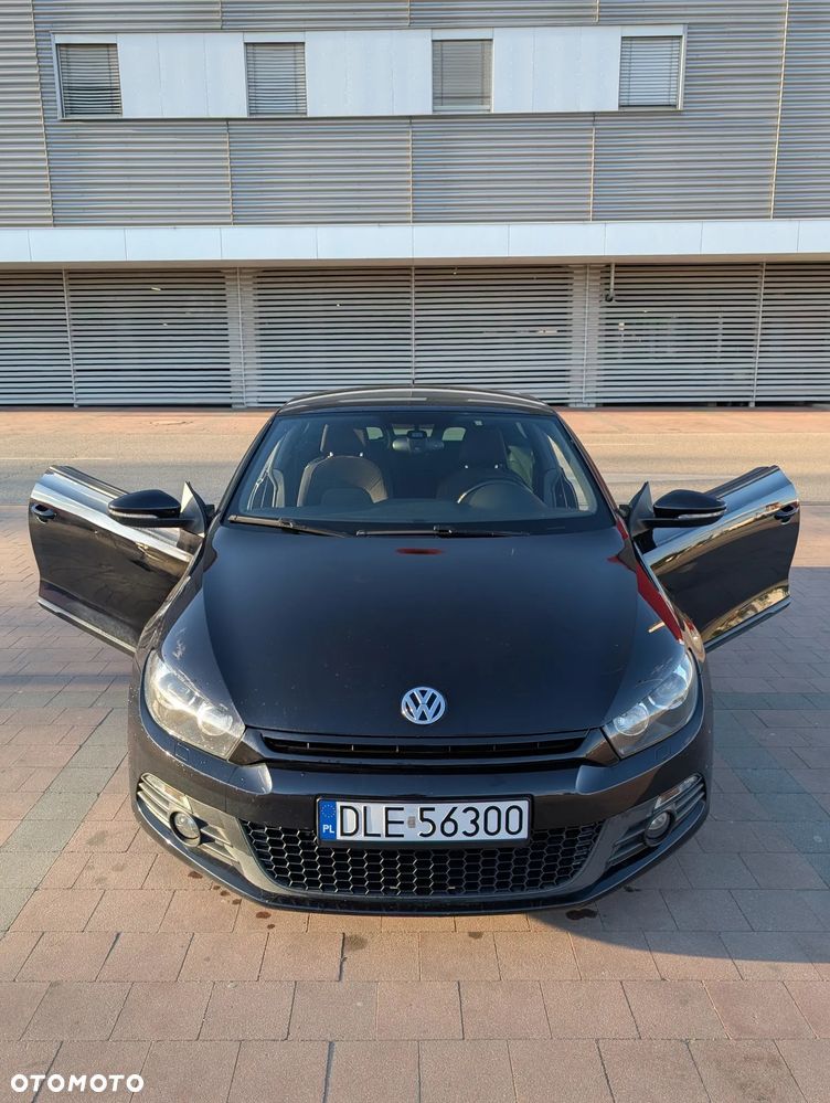 Volkswagen Scirocco 2.0 TSI - 1