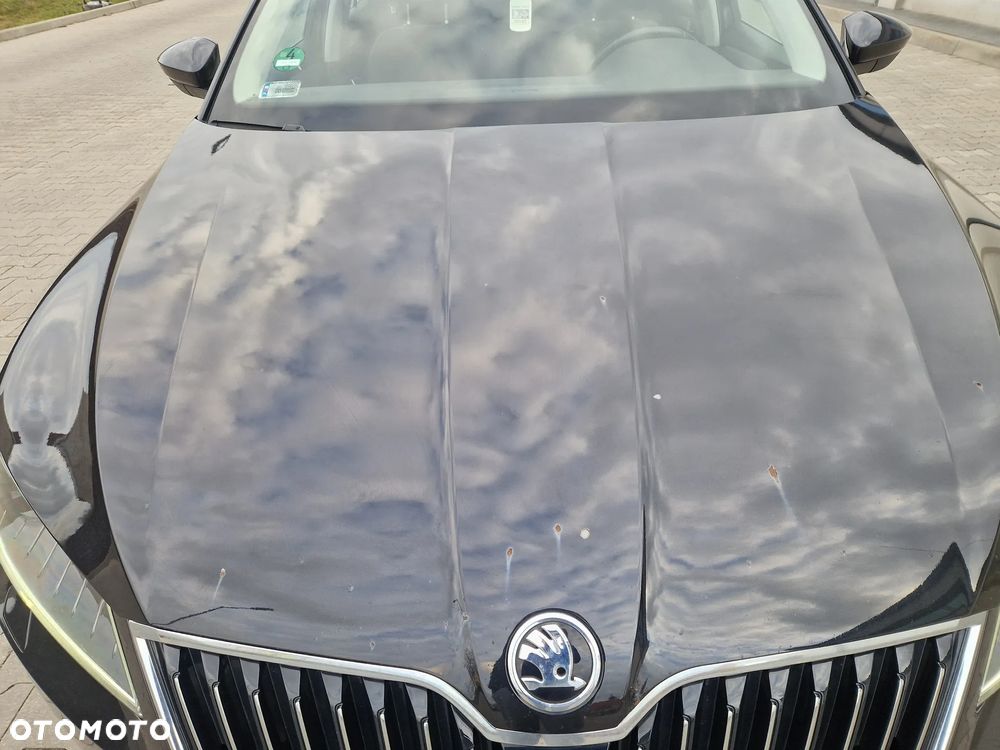 Skoda Superb 2.0 TDI Ambition - 8