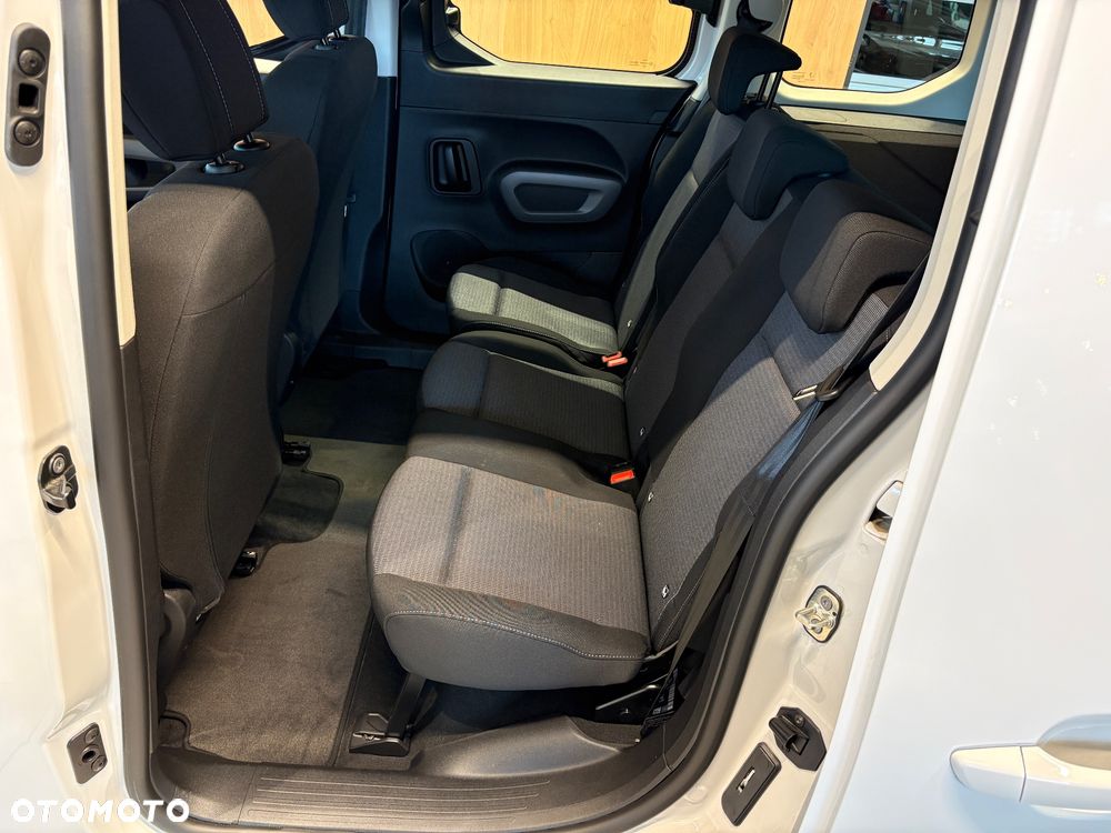 Toyota Proace City Verso 1.5 D-4D Business - 18