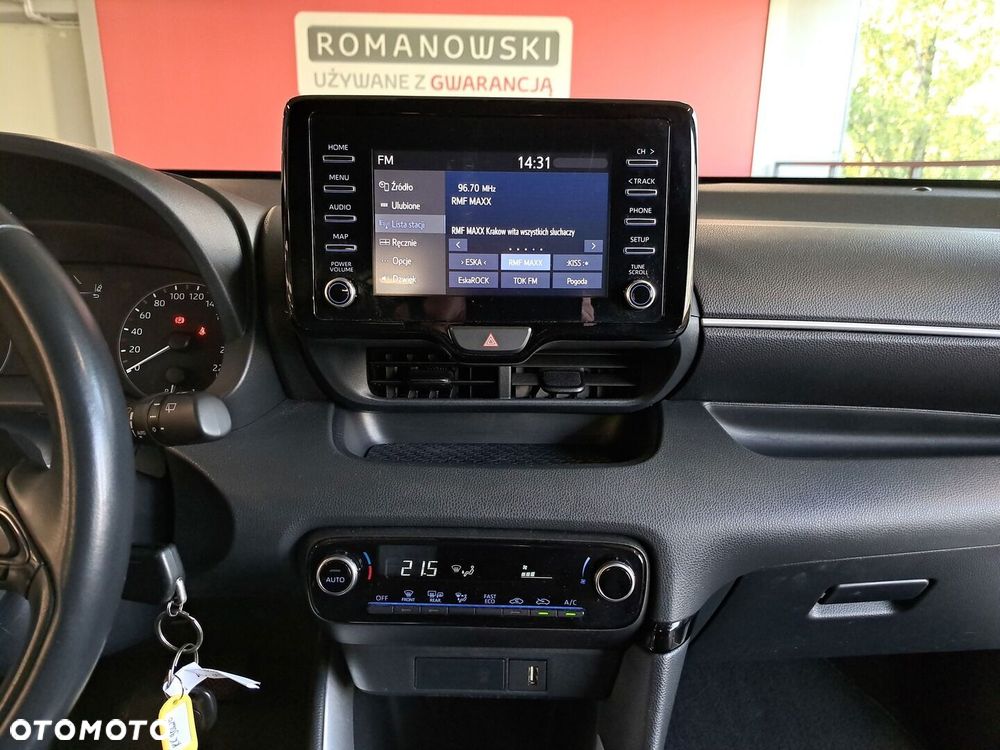 Toyota Yaris Hybrid 1.5 Comfort - 21