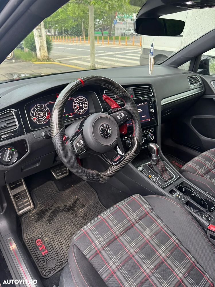 Volkswagen Golf 2.0 TSI DSG GTI Performance - 7