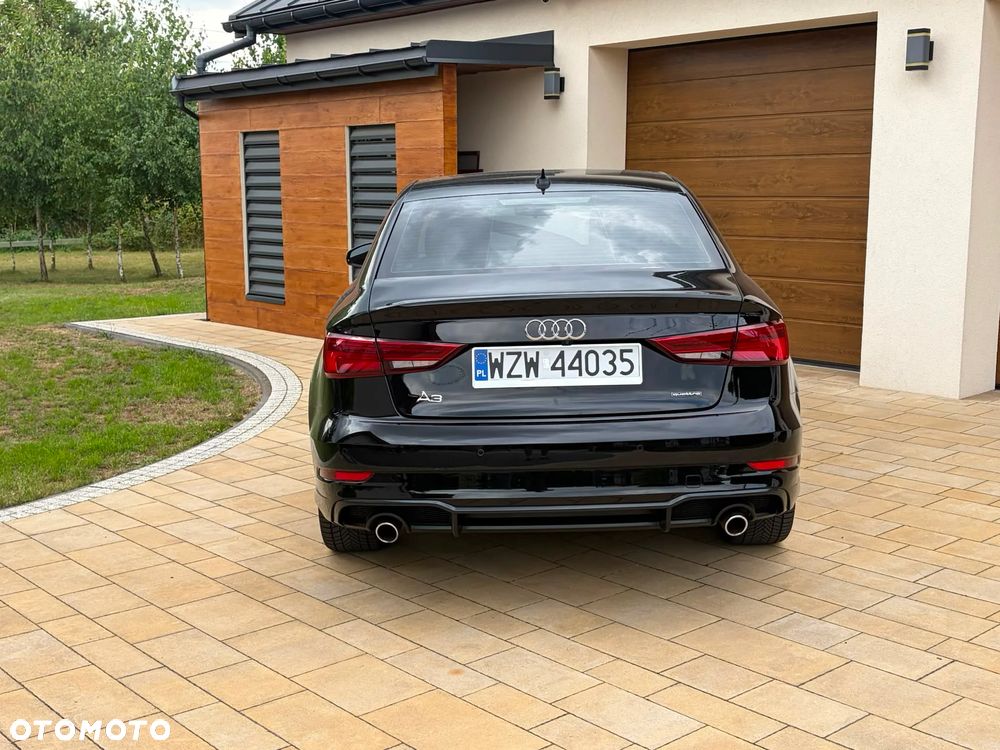 Audi A3 Limousine - 8