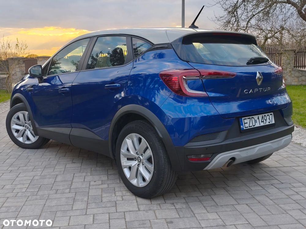 Renault Captur TCe 90 EQUILIBRE - 7