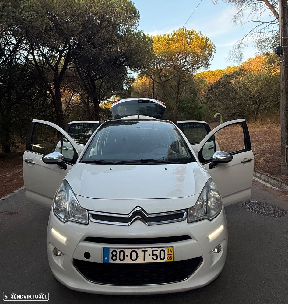 Citroën C3 1.2 VTi Seduction - 11