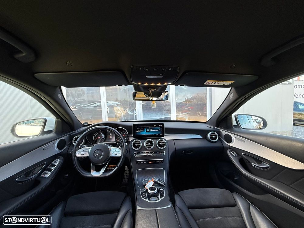Mercedes-Benz C 300 - 19