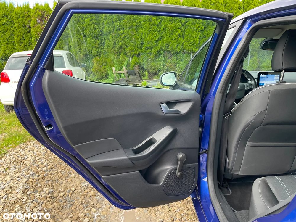 Ford Fiesta 1.1 SYNC Edition - 10