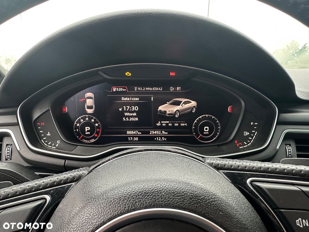 Audi A5 Coupé 2.0 TFSI Quattro Sport S tronic - 20