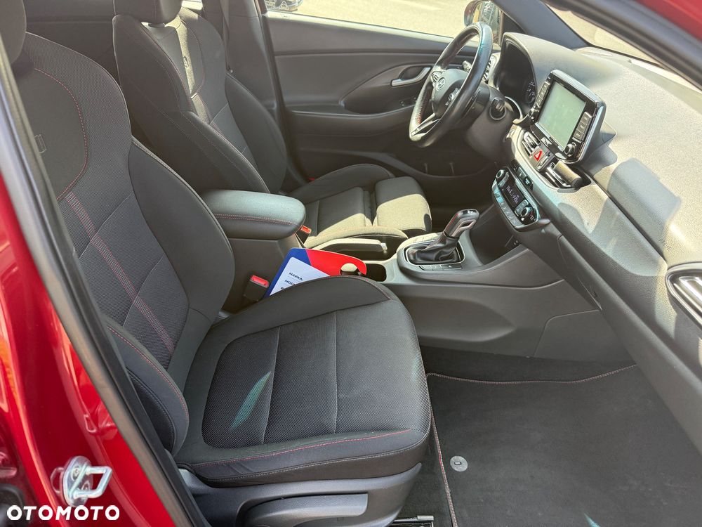 Hyundai i30 1.5 T-GDI 48V Smart DCT - 14