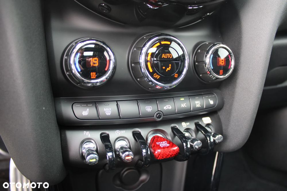 MINI John Cooper Works Classic Trim sport - 21