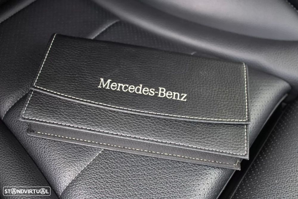 Mercedes-Benz C 200 d AMG Line - 44